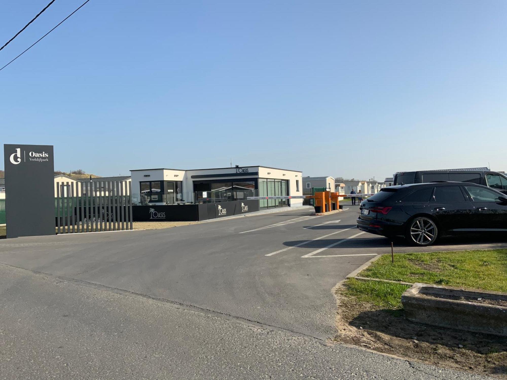 Camping Oasis Middelkerke Romy 1, 2, 3, 4 Oostende Bagian luar foto