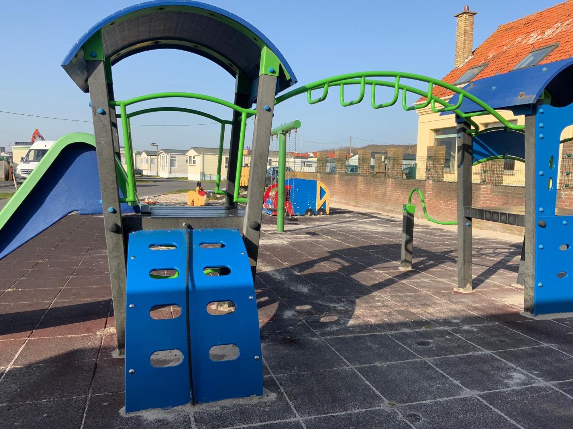 Camping Oasis Middelkerke Romy 1, 2, 3, 4 Oostende Bagian luar foto