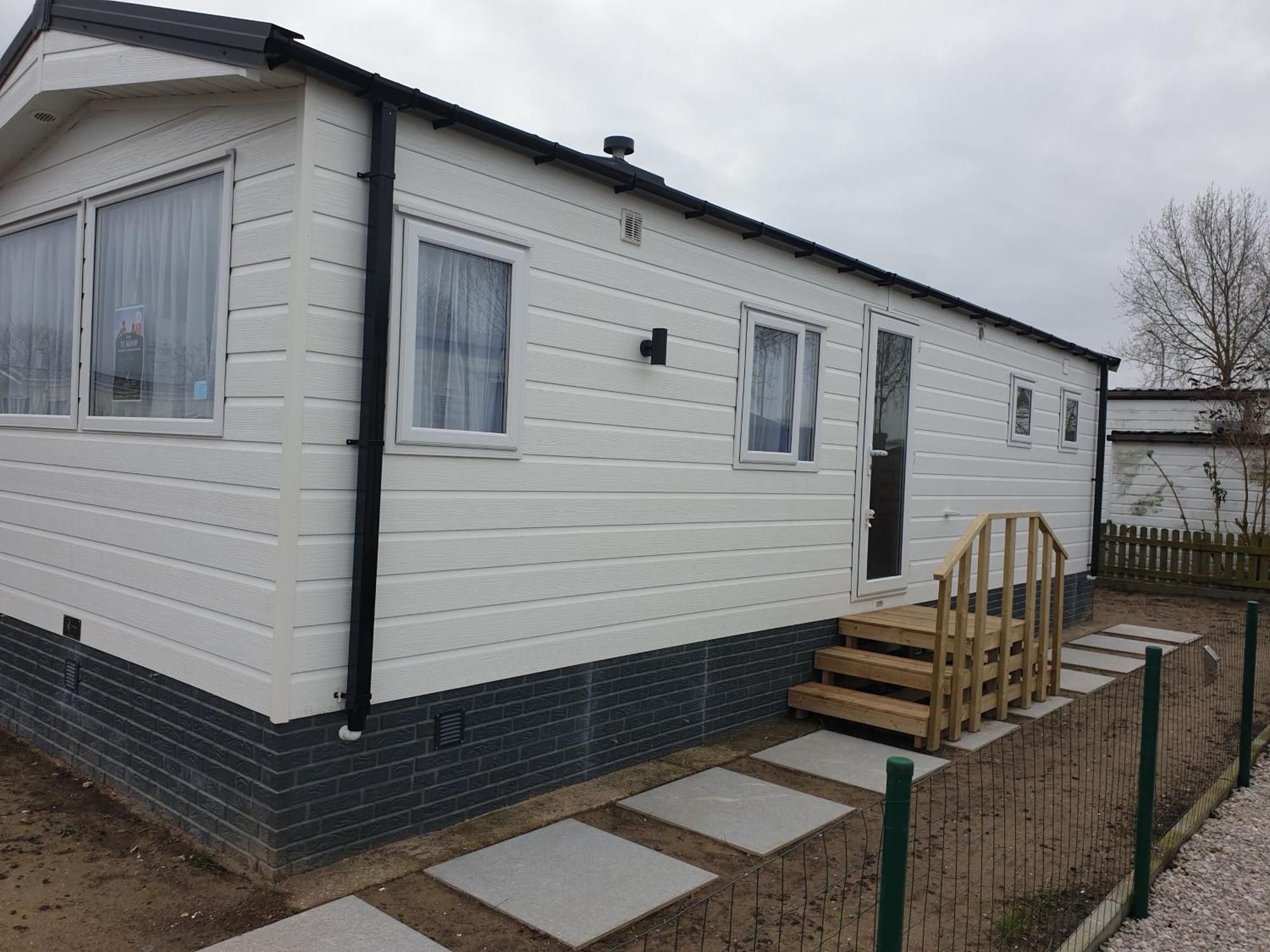 Camping Oasis Middelkerke Romy 1, 2, 3, 4 Oostende Bagian luar foto